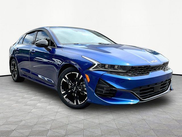 2021 Kia K5 GT-Line