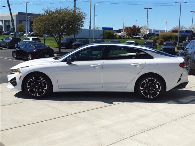 2021 Kia K5 GT-Line