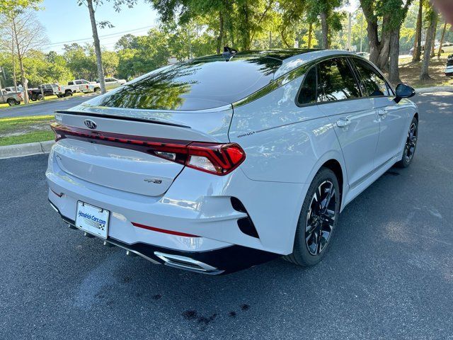 2021 Kia K5 GT-Line