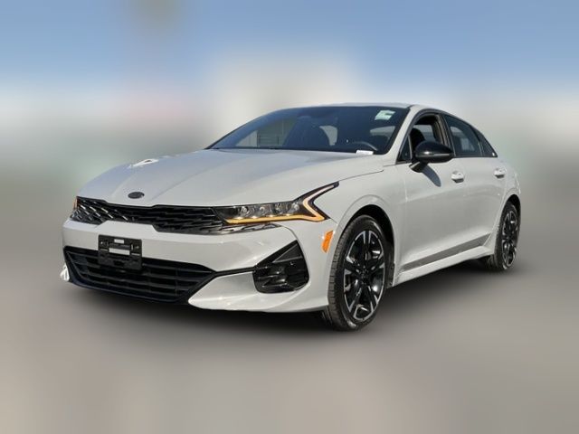 2021 Kia K5 GT-Line