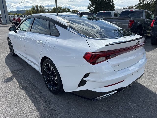 2021 Kia K5 GT-Line