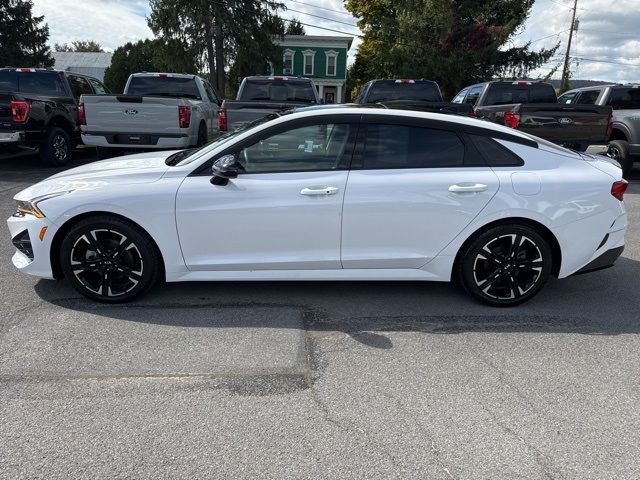 2021 Kia K5 GT-Line