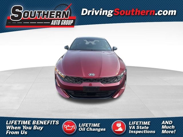 2021 Kia K5 GT-Line