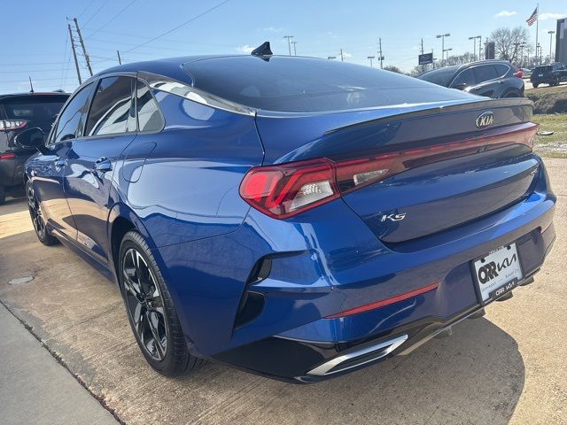 2021 Kia K5 GT-Line