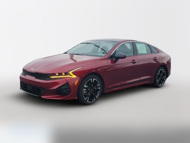 2021 Kia K5 GT-Line