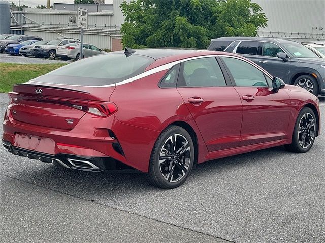 2021 Kia K5 GT-Line