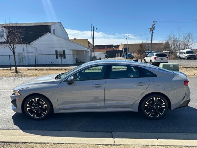 2021 Kia K5 GT-Line
