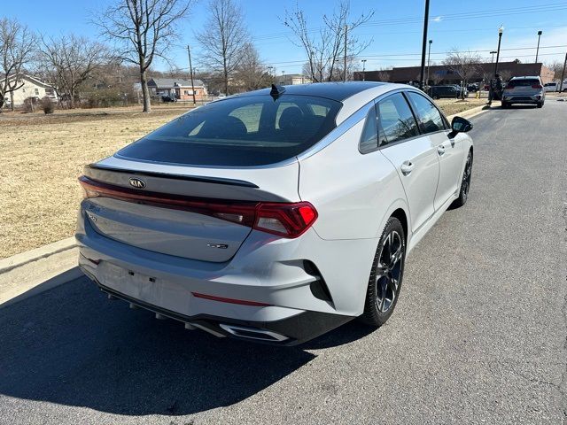 2021 Kia K5 GT-Line