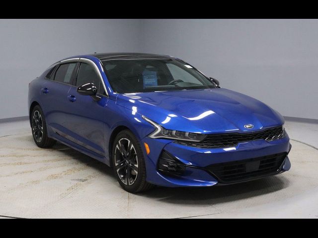 2021 Kia K5 GT-Line