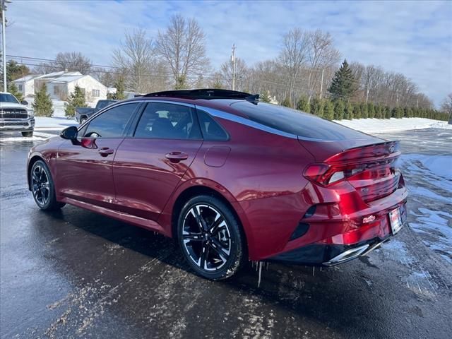 2021 Kia K5 GT-Line