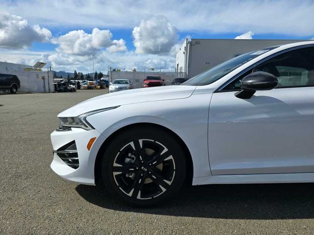 2021 Kia K5 GT-Line