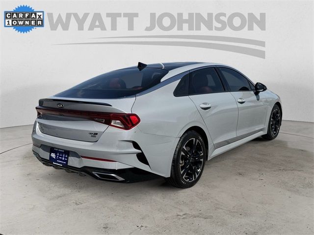2021 Kia K5 GT-Line