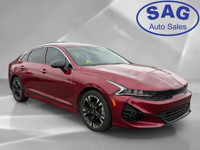 2021 Kia K5 GT-Line