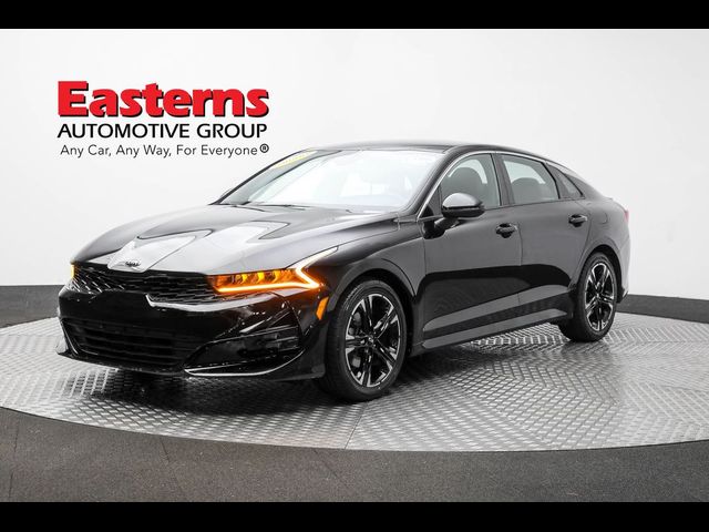 2021 Kia K5 GT-Line