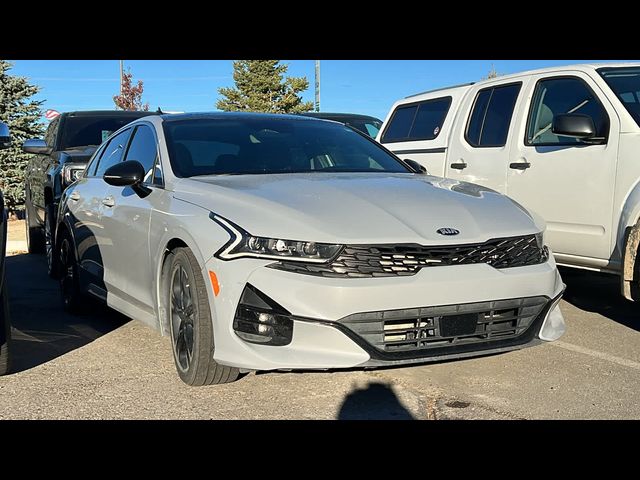 2021 Kia K5 GT-Line