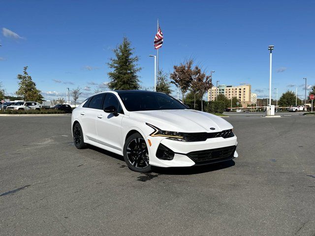 2021 Kia K5 GT-Line