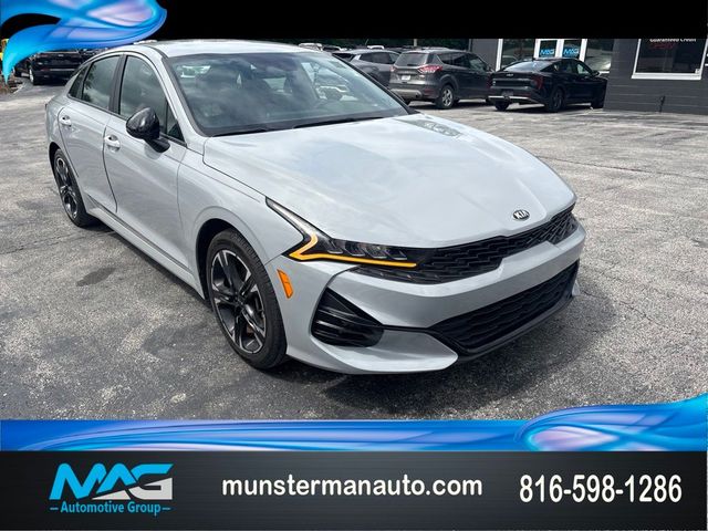 2021 Kia K5 GT-Line