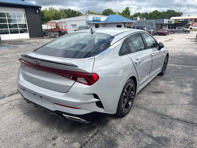 2021 Kia K5 GT-Line