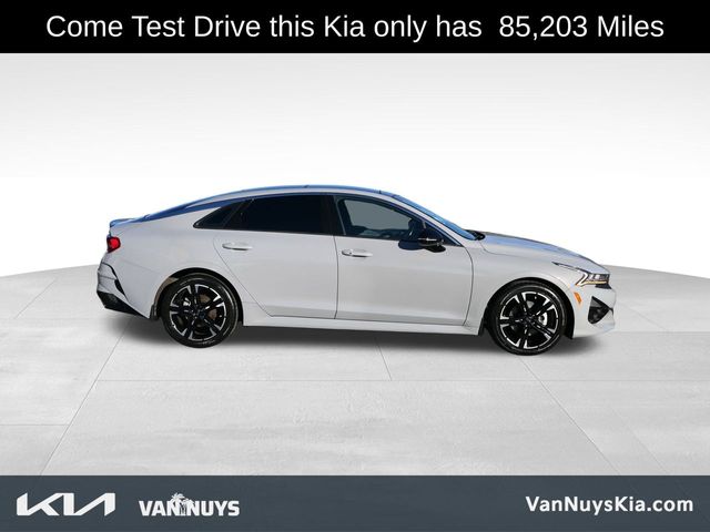 2021 Kia K5 GT-Line