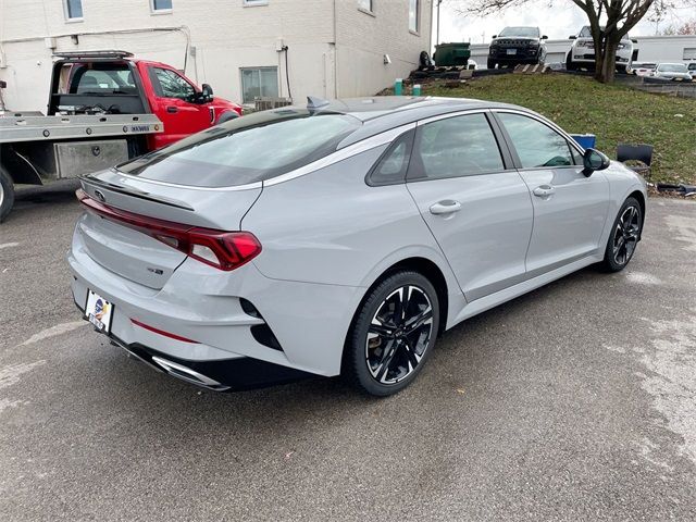 2021 Kia K5 GT-Line