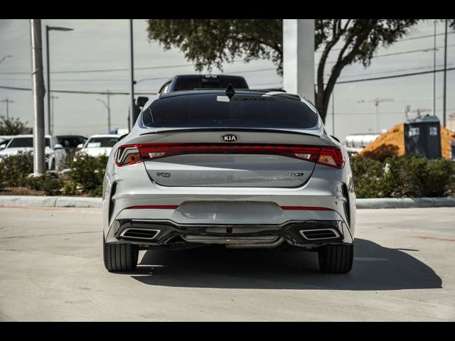 2021 Kia K5 GT-Line