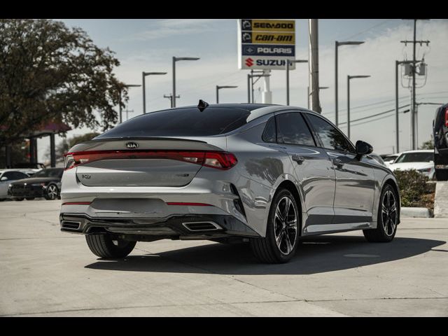2021 Kia K5 GT-Line