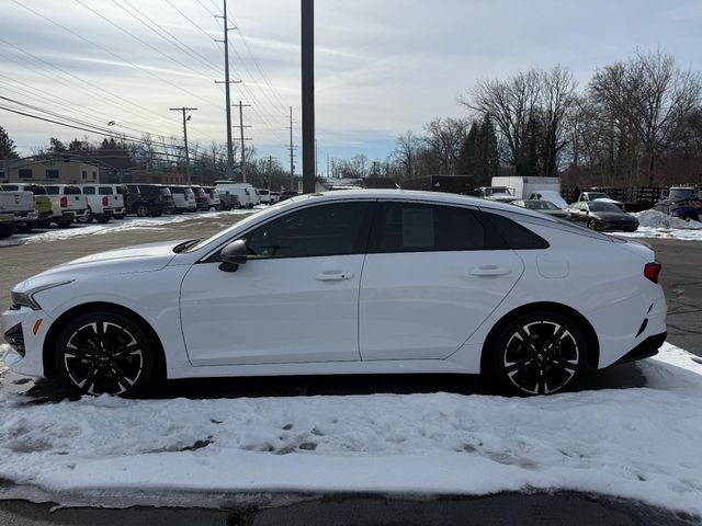 2021 Kia K5 GT-Line