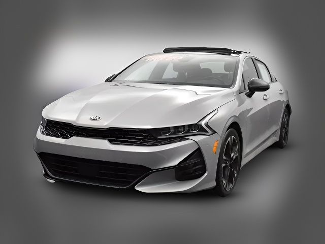 2021 Kia K5 GT-Line