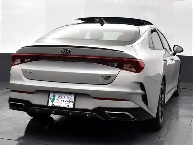 2021 Kia K5 GT-Line