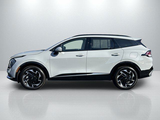 2021 Kia K5 GT-Line