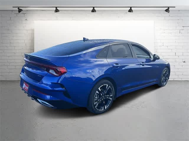 2021 Kia K5 GT-Line