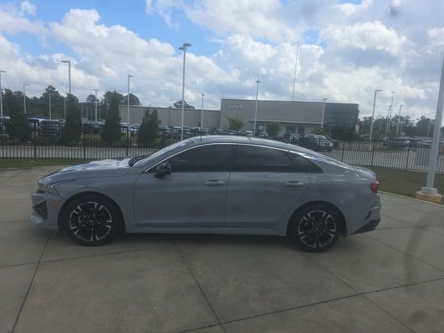 2021 Kia K5 GT-Line