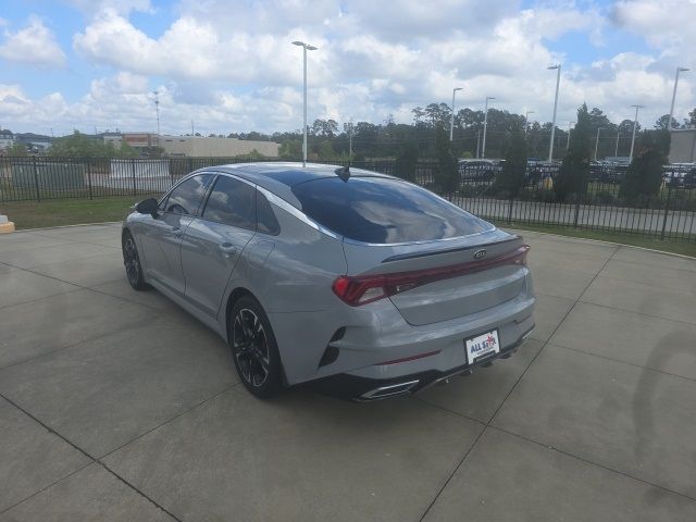 2021 Kia K5 GT-Line