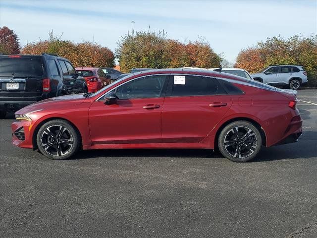 2021 Kia K5 GT-Line