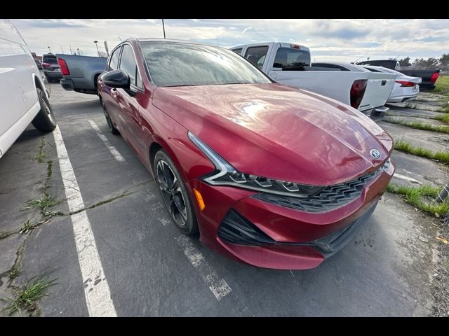 2021 Kia K5 GT-Line