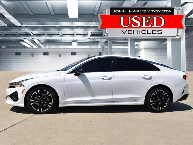 2021 Kia K5 GT-Line