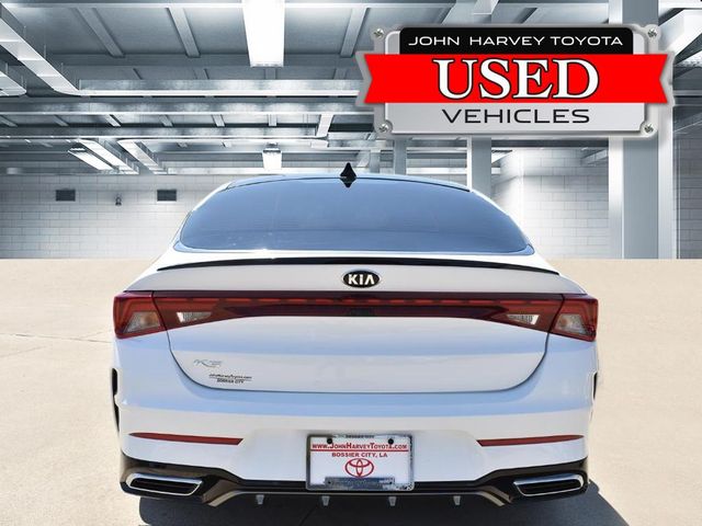 2021 Kia K5 GT-Line