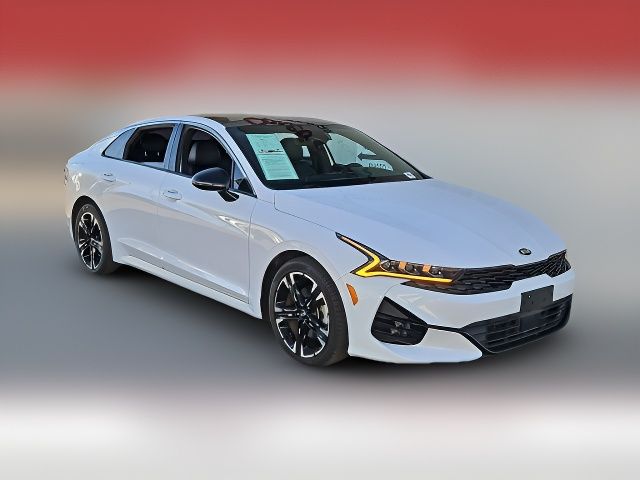 2021 Kia K5 GT-Line