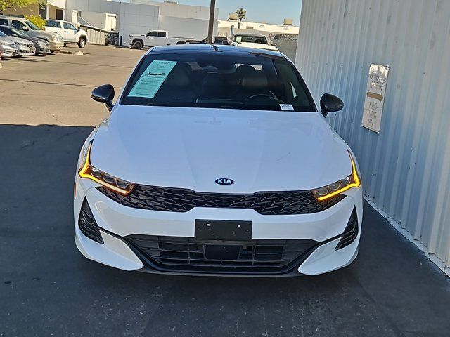 2021 Kia K5 GT-Line