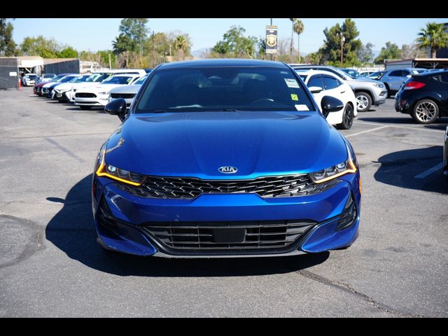 2021 Kia K5 GT-Line