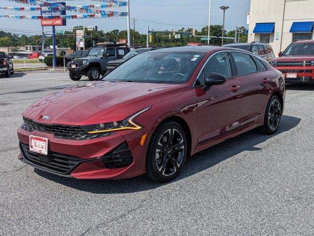 2021 Kia K5 GT-Line