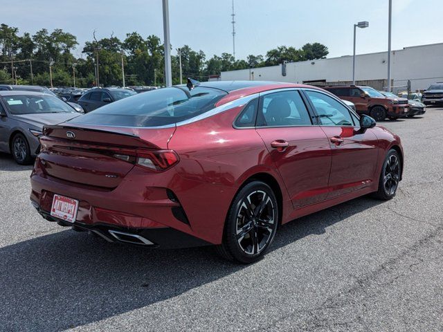 2021 Kia K5 GT-Line