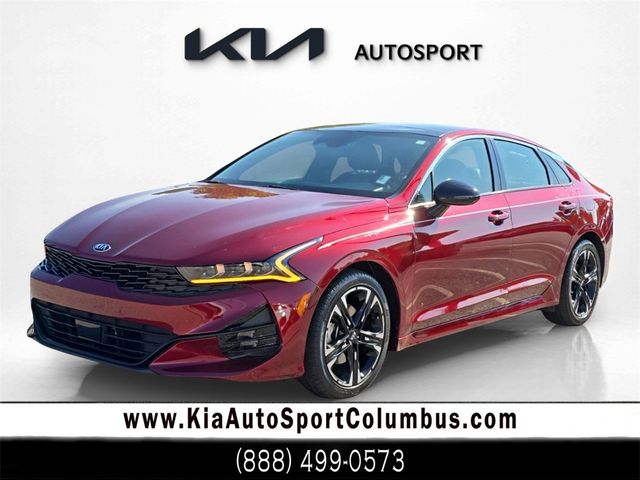 2021 Kia K5 GT-Line