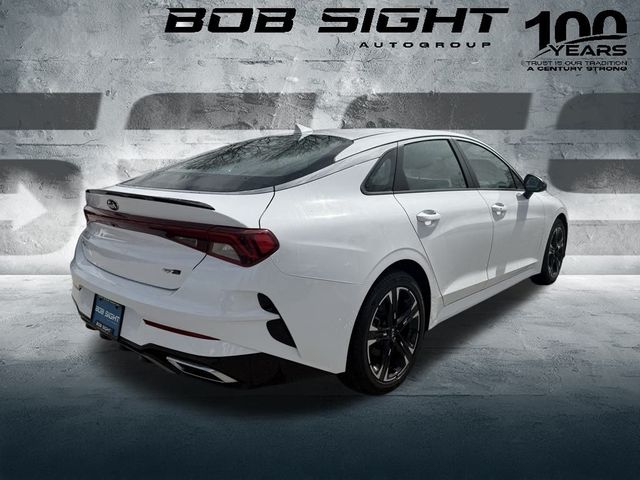 2021 Kia K5 GT-Line