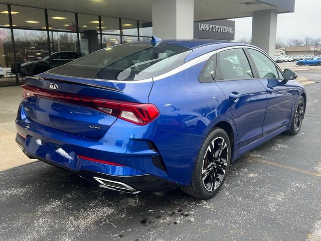 2021 Kia K5 GT-Line