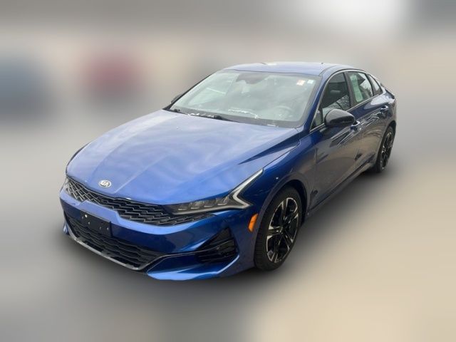 2021 Kia K5 GT-Line