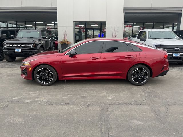 2021 Kia K5 GT-Line