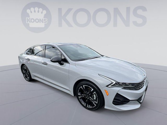 2021 Kia K5 GT-Line