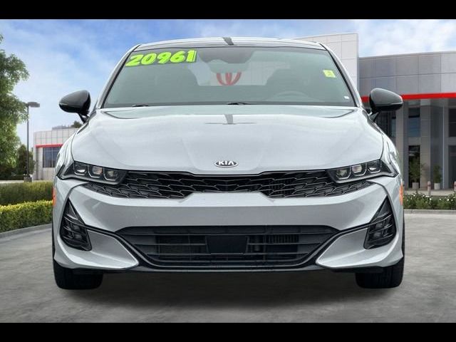 2021 Kia K5 GT-Line