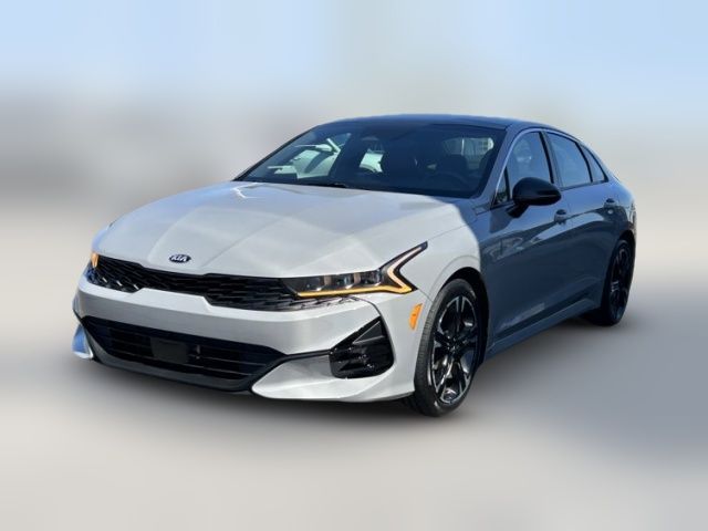 2021 Kia K5 GT-Line